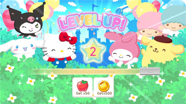 凱蒂貓世界2(Hello Kitty World2)中文版