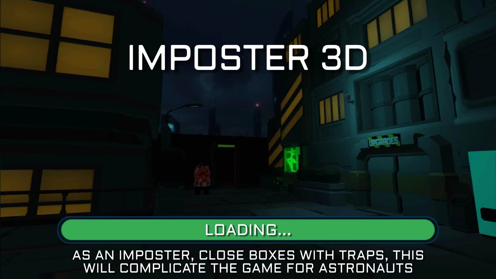 冒名頂替者3d(Online Imposter 3D)中文版