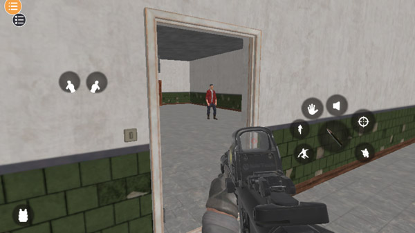 特種部隊模擬器官方版