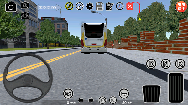 宇通客車模擬器手游無限內(nèi)購版