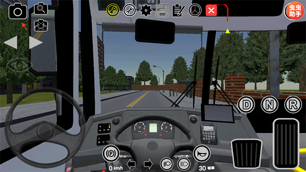 宇通客車模擬器手游無限內(nèi)購版