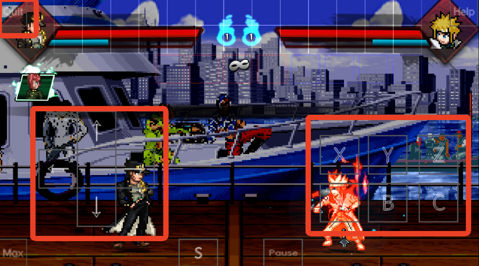 JOJO的奇妙冒險(mugenjojo)整合包正版