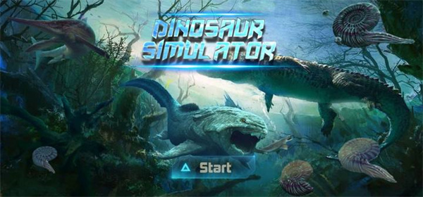 巨齒鯊模擬器(Megalodon Simulator)中文版