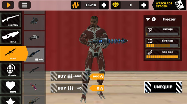 繩索英雄3(Rope Hero 3)中文版