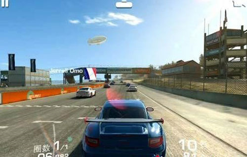 真實賽車4手游作弊版