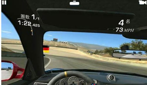 真實賽車4手游作弊版