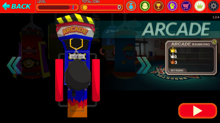 領(lǐng)袖拳擊(Head Boxing)中文版