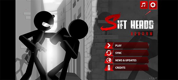 暗殺行動(Sift Heads - Reborn)中文版