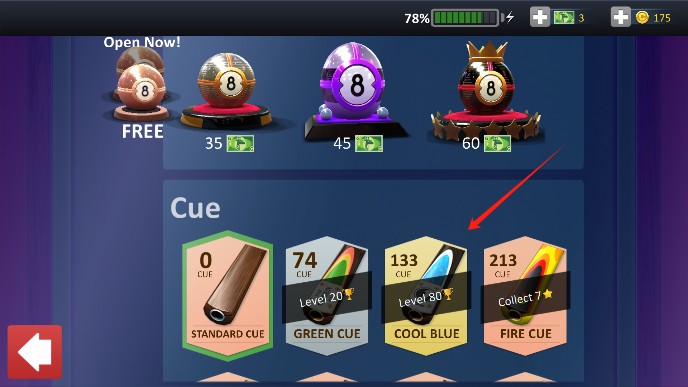 斯諾克之星內(nèi)置菜單無限版