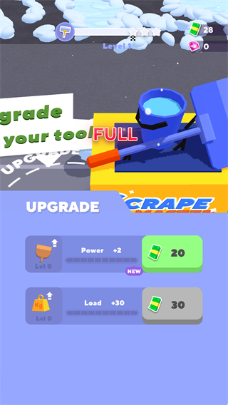 刮地大師(Scrape Master)中文版