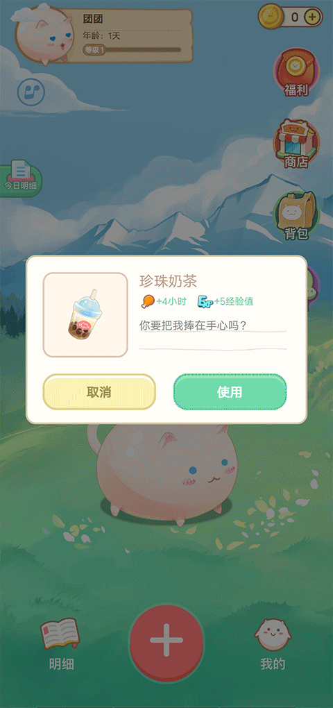 團(tuán)團(tuán)記賬