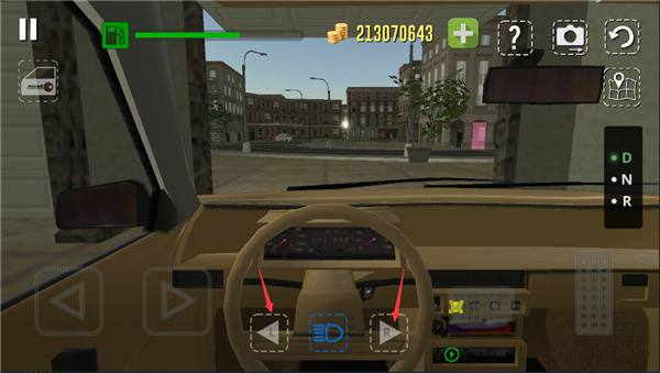 真實汽車模擬駕駛(Car Simulator)中文版