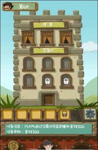 大亨養(yǎng)成記(MinGame)中文版