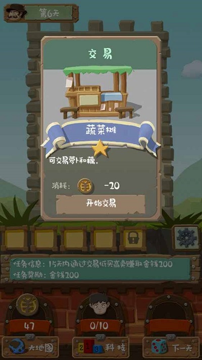 大亨養(yǎng)成記(MinGame)中文版