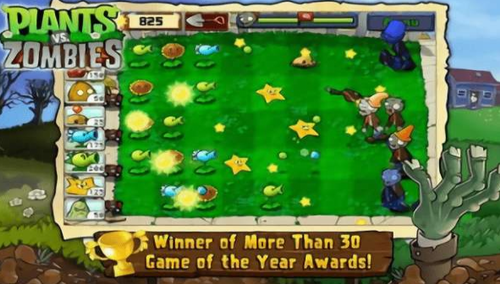 植物大戰(zhàn)僵尸娘化版