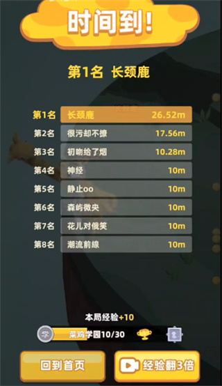 長頸鹿是這樣打架的官方版