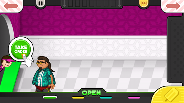 老爹冰棒店（Papa’s Paleteria To Go）正版