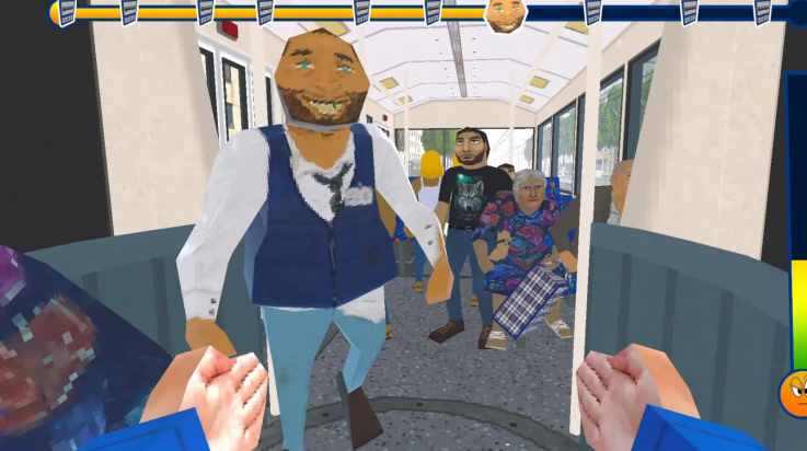 檢票員模擬器內(nèi)置菜單