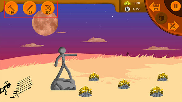 火柴人戰(zhàn)爭終極挑戰(zhàn)(Stick Legions Infinite)中文版