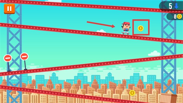 速降滑板(Tap Skaters)正式版