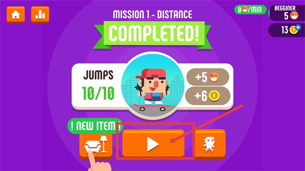 速降滑板(Tap Skaters)正式版