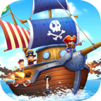 吃雞海盜王者手機版