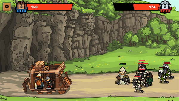 塔樓之境(Towerlands)中文版