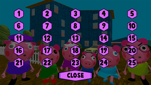 瘋狂佩奇一家官方版