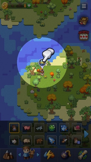 沙盒神模擬器(Galactory - Sandbox Simulator)中文版