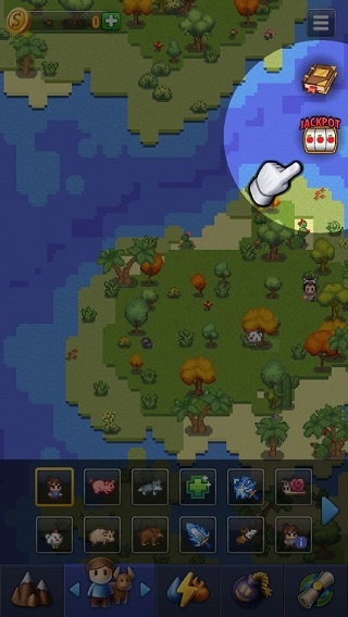 沙盒神模擬器(Galactory - Sandbox Simulator)中文版