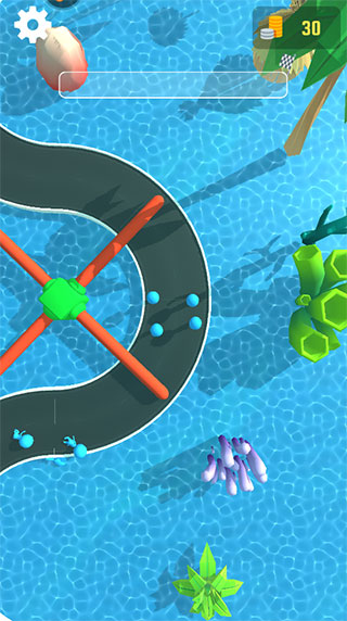 海濱酷跑最新版