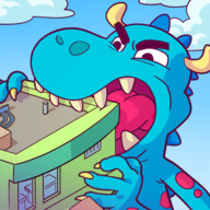 災(zāi)難小鎮(zhèn)(Disaster Town)中文版