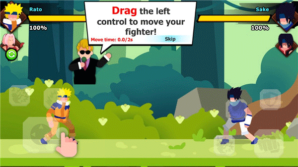 忍者終極傳奇手機版