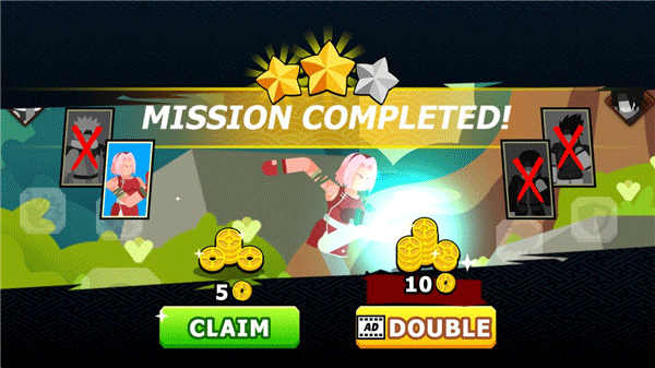 忍者終極傳奇手機版