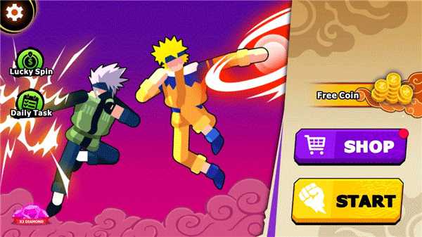 忍者終極傳奇手機版