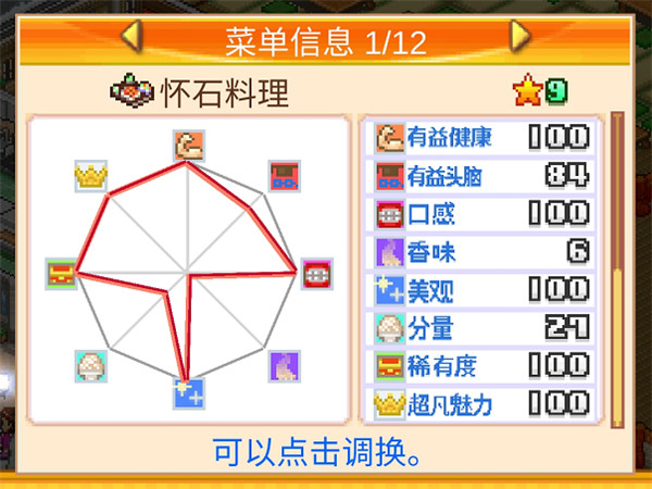 美食夢物語官方版