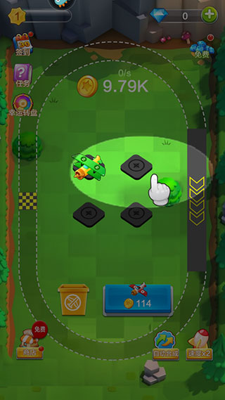 合成飛機大亨紅包版