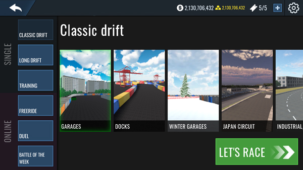 俄羅斯汽車漂移(RCD)中文版