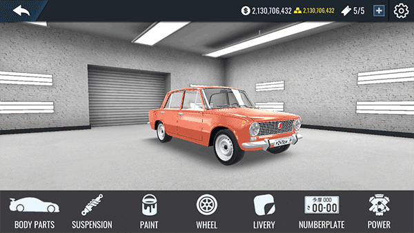 俄羅斯汽車漂移(RCD)中文版