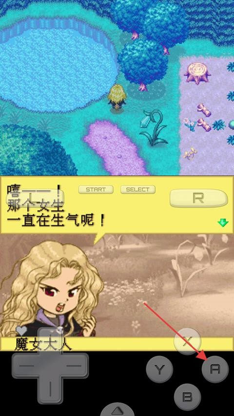 牧場物語精靈驛站手游中文金手指完美版