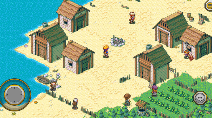 洛克的任務手機版