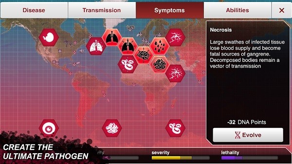 細(xì)菌公司(Plague Inc.)手游內(nèi)購高級版
