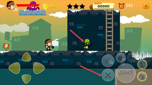 波比冒險記(Boppy Adventures)手游內(nèi)購版