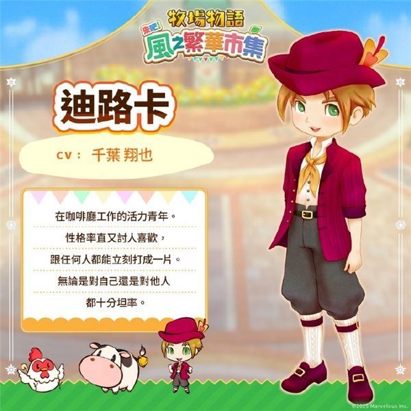 牧場物語風(fēng)之集市最終版