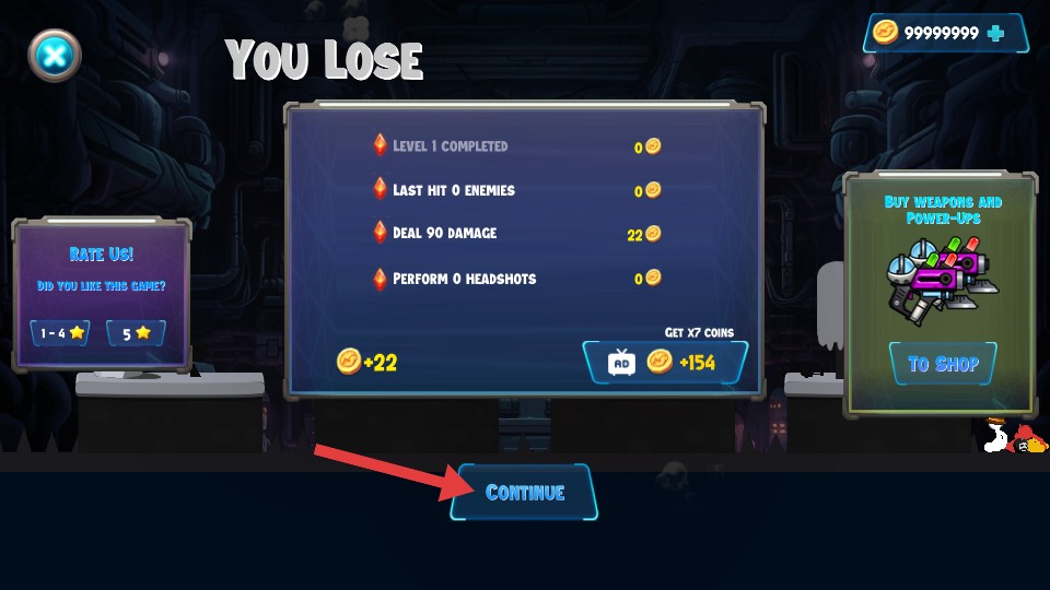 火柴人力量銀河手機(jī)版