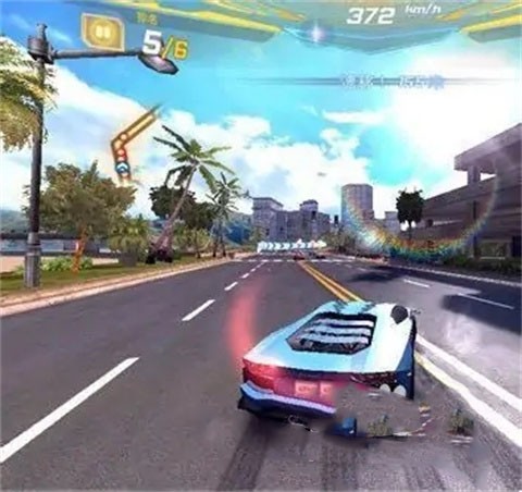 狂野飆車7跨平臺(tái)聯(lián)機(jī)無(wú)限版