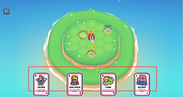 旋轉(zhuǎn)國(guó)王內(nèi)購(gòu)版