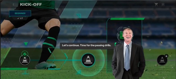 FC足球世界（FCMobile）手游官方國(guó)際版