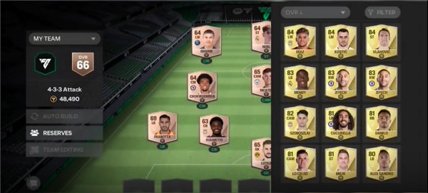 FC足球世界（FCMobile）手游官方國(guó)際版