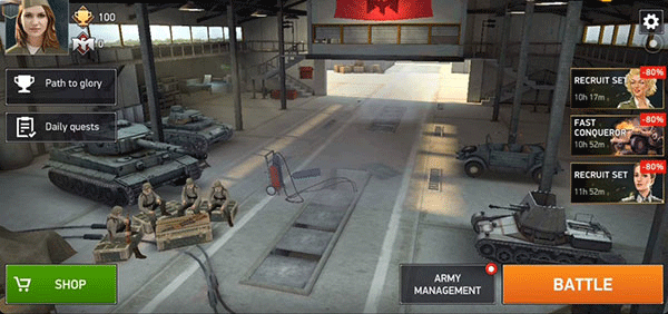 第二次世界大戰(zhàn)指揮官(WWA RTS)中文版